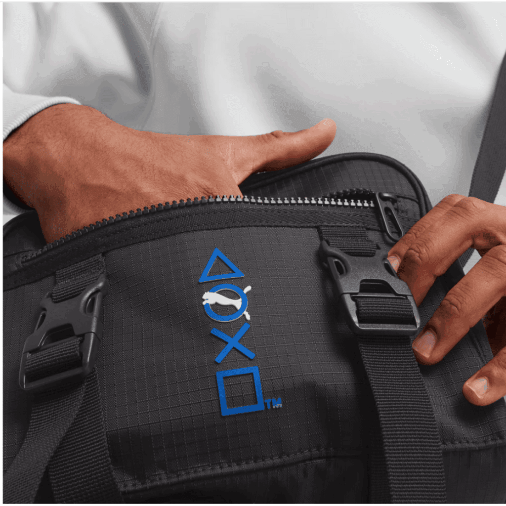 Puma X Playstation Cross Bag Unisex 3