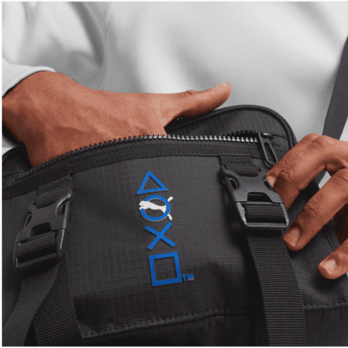 Puma X Playstation Cross Bag Unisex 7