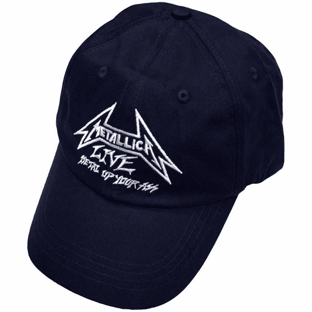 Metallica καπέλο τζόκεϊ Live Tour 1 Metallica καπέλο τζόκεϊ Live Tour