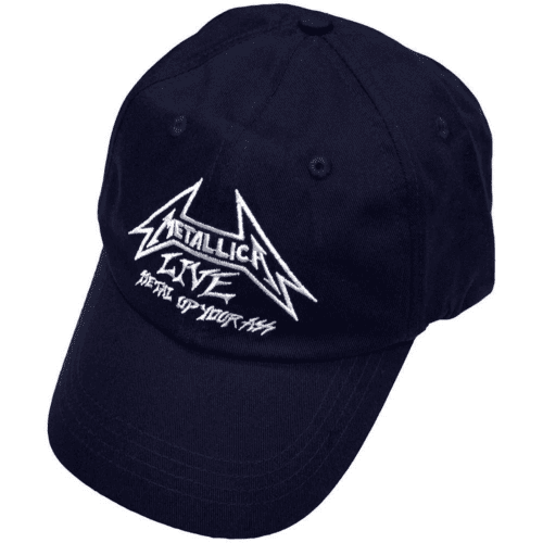 Metallica καπέλο τζόκεϊ Live Tour