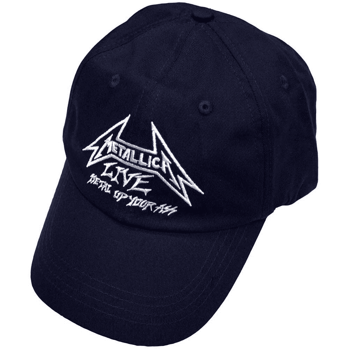 Metallica καπέλο τζόκεϊ Live Tour