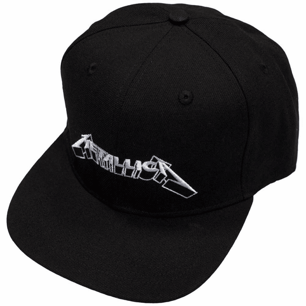 Καπέλο Metallica Logo Snapback 1 Καπέλο Metallica Logo Snapback