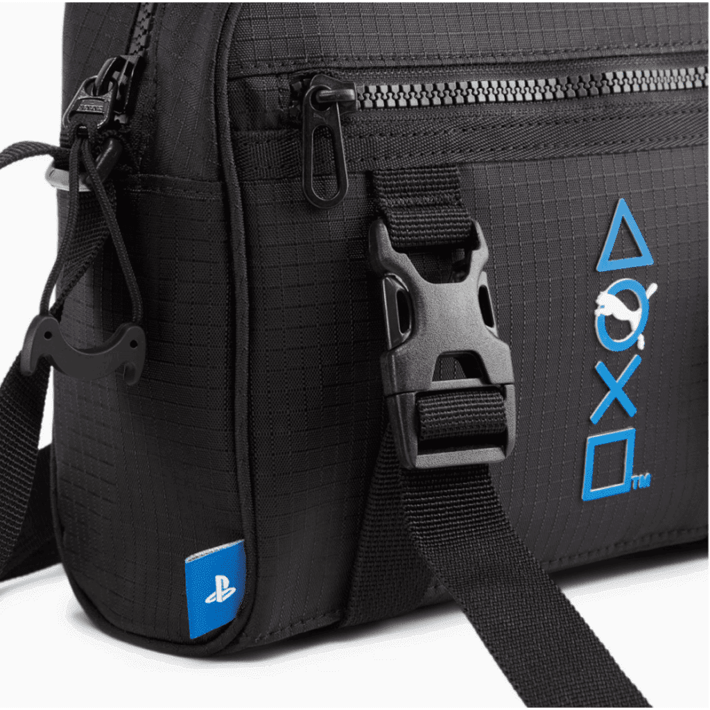 Puma X Playstation Cross Bag Unisex 4