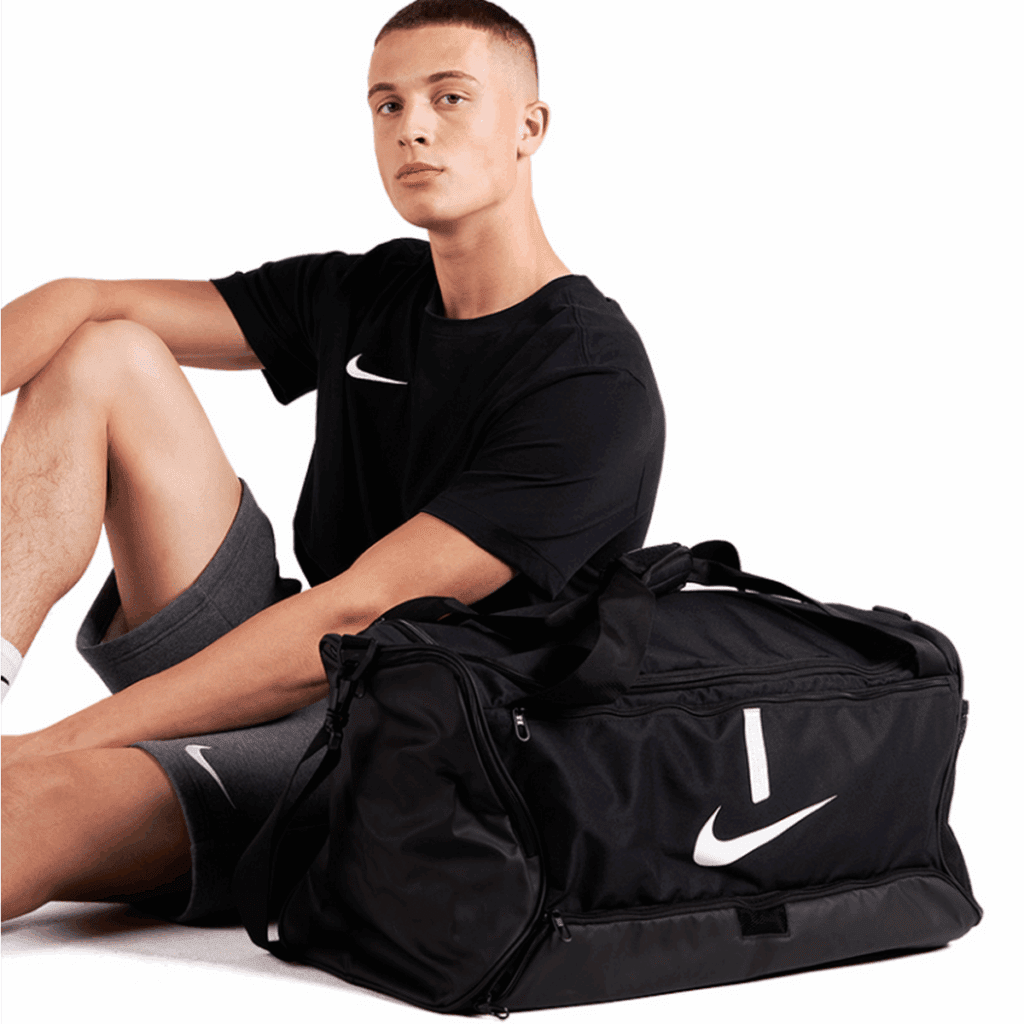 Nike Academy Team Soccer Duffel Bag (Small 41L) 6