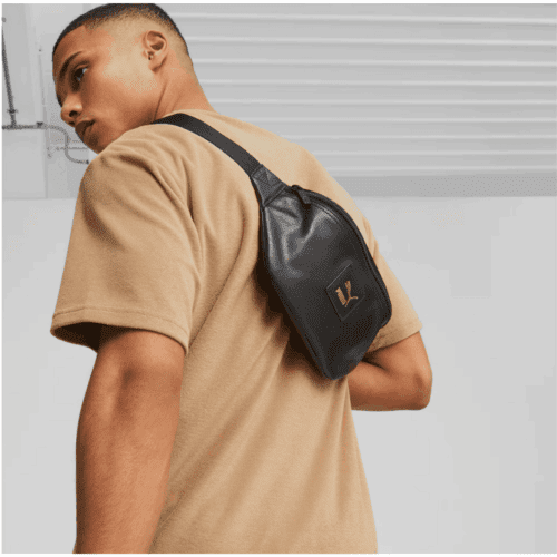 jhjhghy Puma Classics LV8 PU Waist Bag Unisex 8