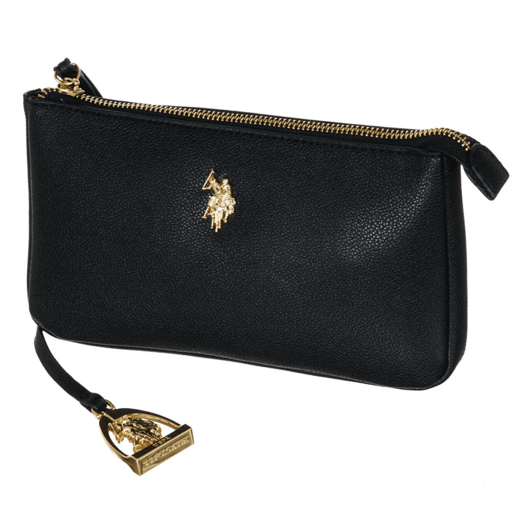 U.S. POLO ASSN. JONES CLUTCH BAG 1