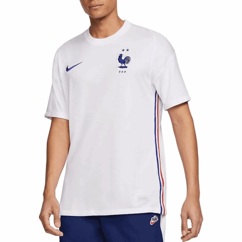 Nike FFF παιδική μπλούζα ποδοσφαίρου εκτός έδρας 7 Nike FFF παιδική μπλούζα ποδοσφαίρου εκτός έδρας