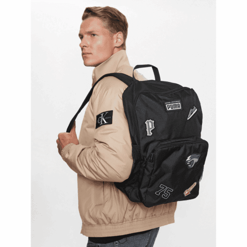 Alternative view of Puma Σακίδιο Patch Backpack 079514