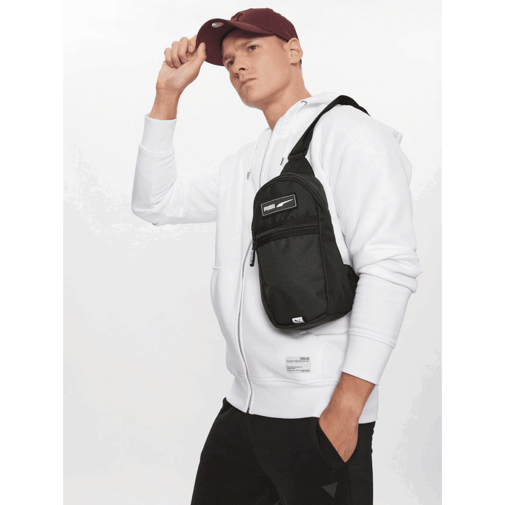 Puma Deck Crossbody Bag Unisex 5 Puma Deck Crossbody Bag Unisex 4