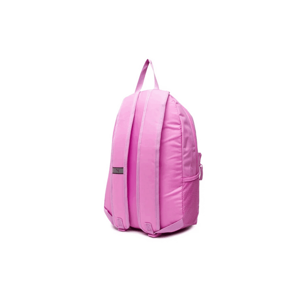 Puma Patch Backpack 'Pink' 078561-04 Unisex 4 Puma Patch Backpack 'Pink' 078561-04 Unisex 3