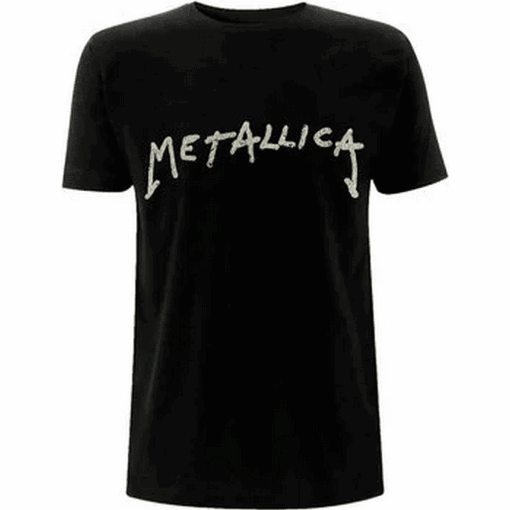 Metallica Unisex T-Shirt Wuz Here 8