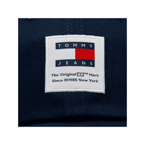 Tommy Hilfiger Jeans Modern Patch Cap Men Navy 6 Tommy Hilfiger Jeans Modern Patch Cap Men Navy 4