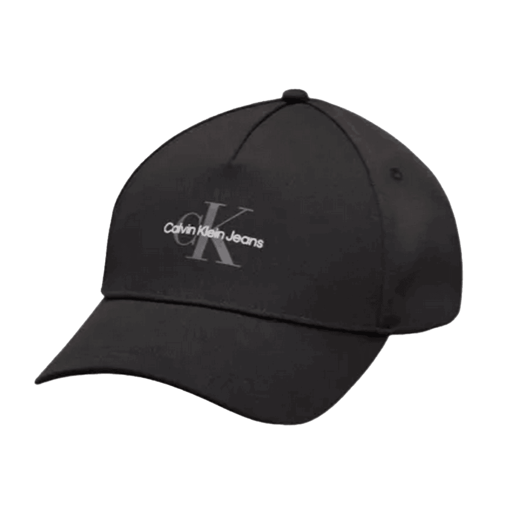 Calvin Klein Jockey καπέλο ενηλίκων - Μαύρο 1 Calvin Klein Jockey καπέλο ενηλίκων - Μαύρο