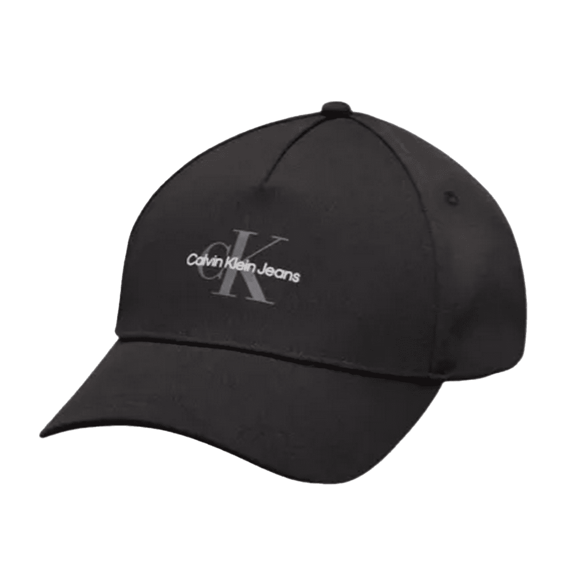Calvin Klein Jockey καπέλο ενηλίκων - Μαύρο - CALVIN KLEIN - 