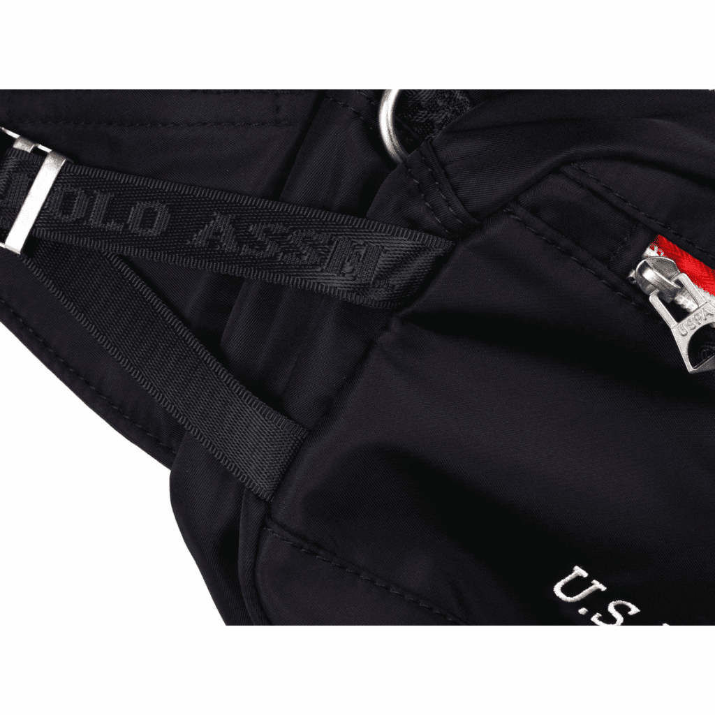 U.S. POLO ASSN. Τσαντάκι μέσης New Bump L BIUNB4858MIA005 1