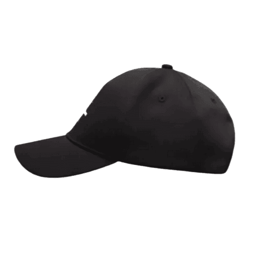 Alternative view of Calvin Klein Jockey καπέλο ενηλίκων - Μαύρο