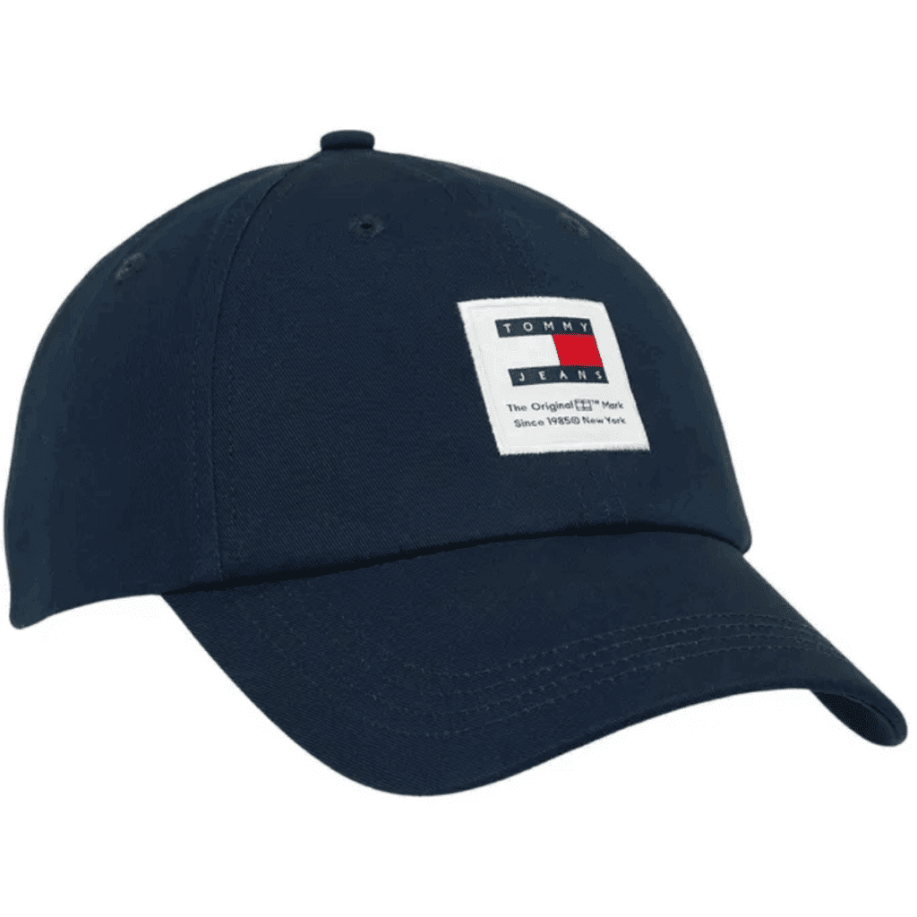 Tommy Hilfiger Jeans Modern Patch Cap Men Navy 1 AM0AM12016-C1G