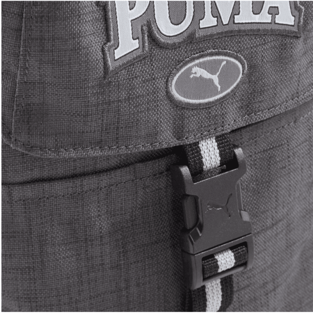 Puma Squad Cross Body Bag Unisex 1