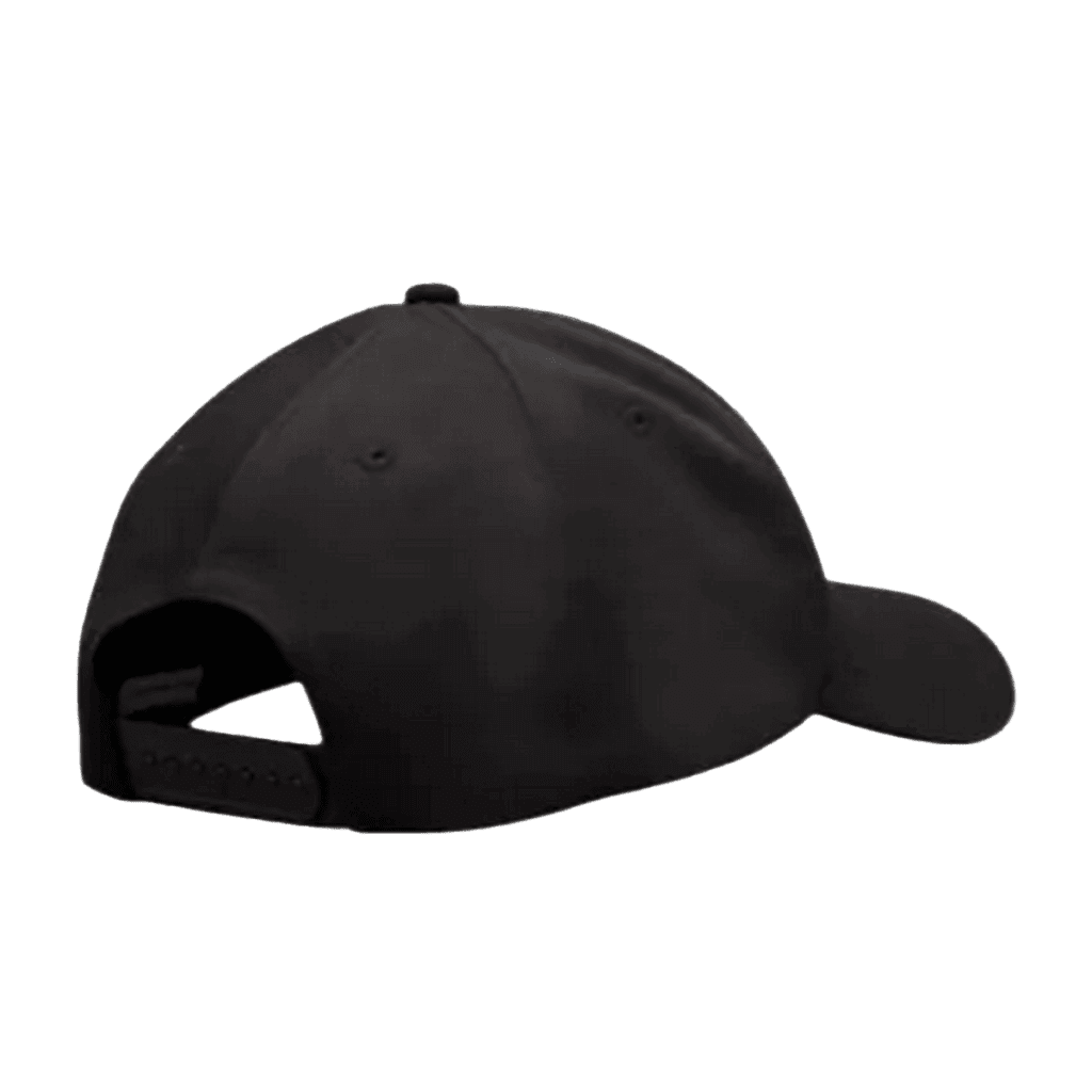Calvin Klein Jockey καπέλο ενηλίκων - Μαύρο 3 Calvin Klein Jockey καπέλο ενηλίκων - Μαύρο 2