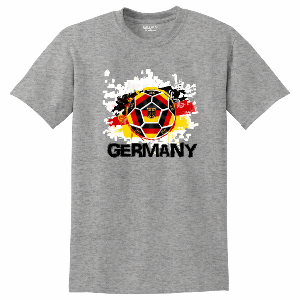 Παιδική μπλούζα Germany Soccer 10 Παιδική μπλούζα Germany Soccer