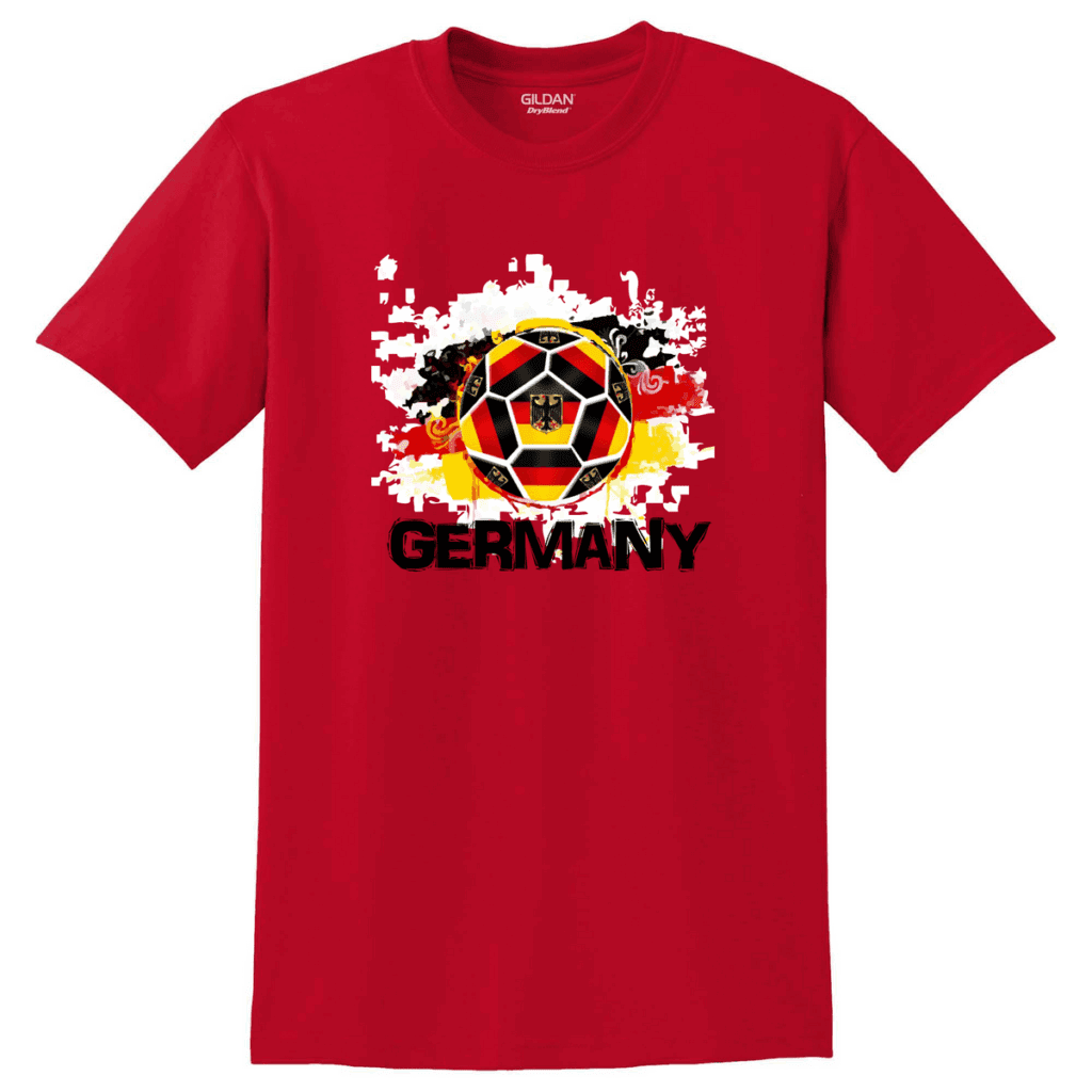 Παιδική μπλούζα Germany Soccer 11 Παιδική μπλούζα Germany Soccer