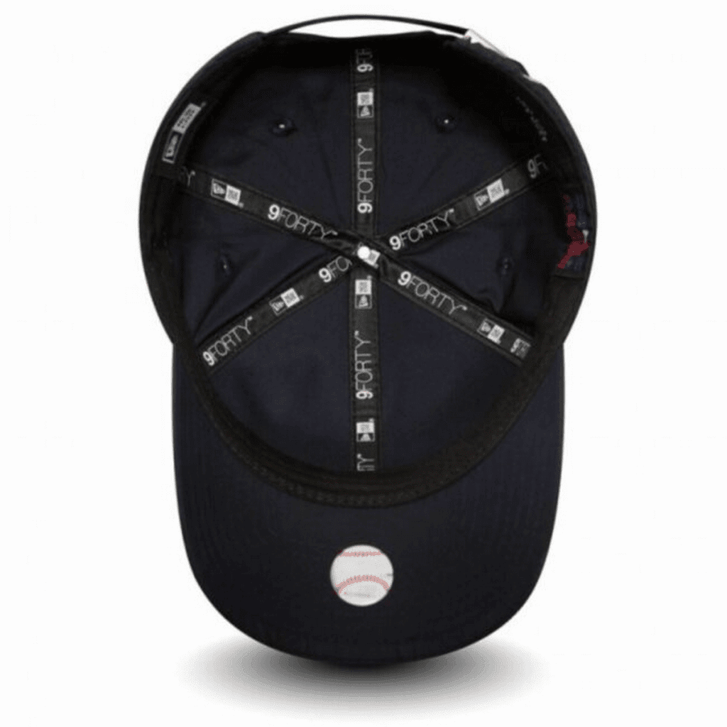 Τζόκεϊ καπέλο New Era NEW YORK YANKEES 11198848 Ναυτικό Μπλε 3 Τζόκεϊ καπέλο New Era NEW YORK YANKEES 11198848 Ναυτικό Μπλε 2