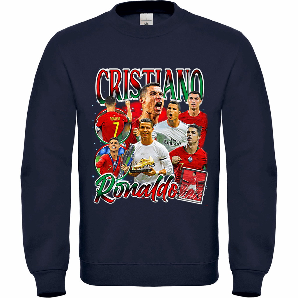 Παιδικό φούτερ Cristiano Ronaldo 11 Παιδικό φούτερ Cristiano Ronaldo 9