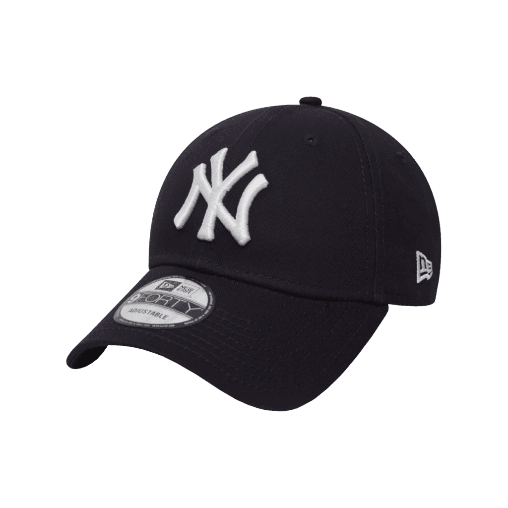 New Era 9forty NY Unisex καπέλο σκούρο μπλε