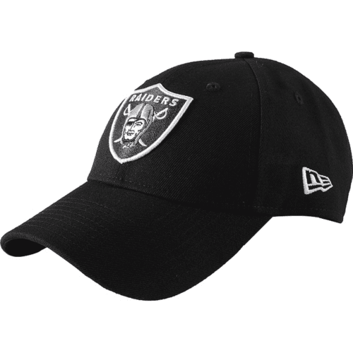 New Era Raiders Unisex Τζόκεϊ καπέλο 8