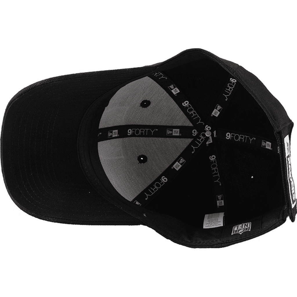 New Era Raiders Unisex Τζόκεϊ καπέλο 3