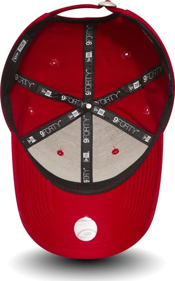 New Era τζόκεϊ καπέλο Unisex 10531938 Scarlet 3 New Era τζόκεϊ καπέλο Unisex 10531938 Scarlet 2