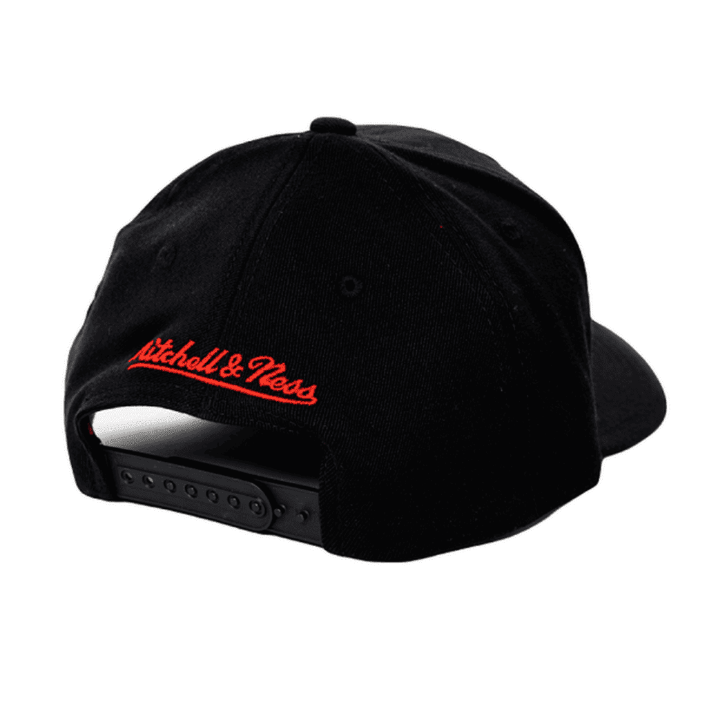 Καπέλο SnapBack Mitchell & Ness Chicago Bulls 1