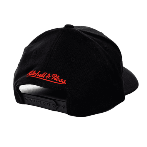 Καπέλο SnapBack Mitchell & Ness Chicago Bulls 4