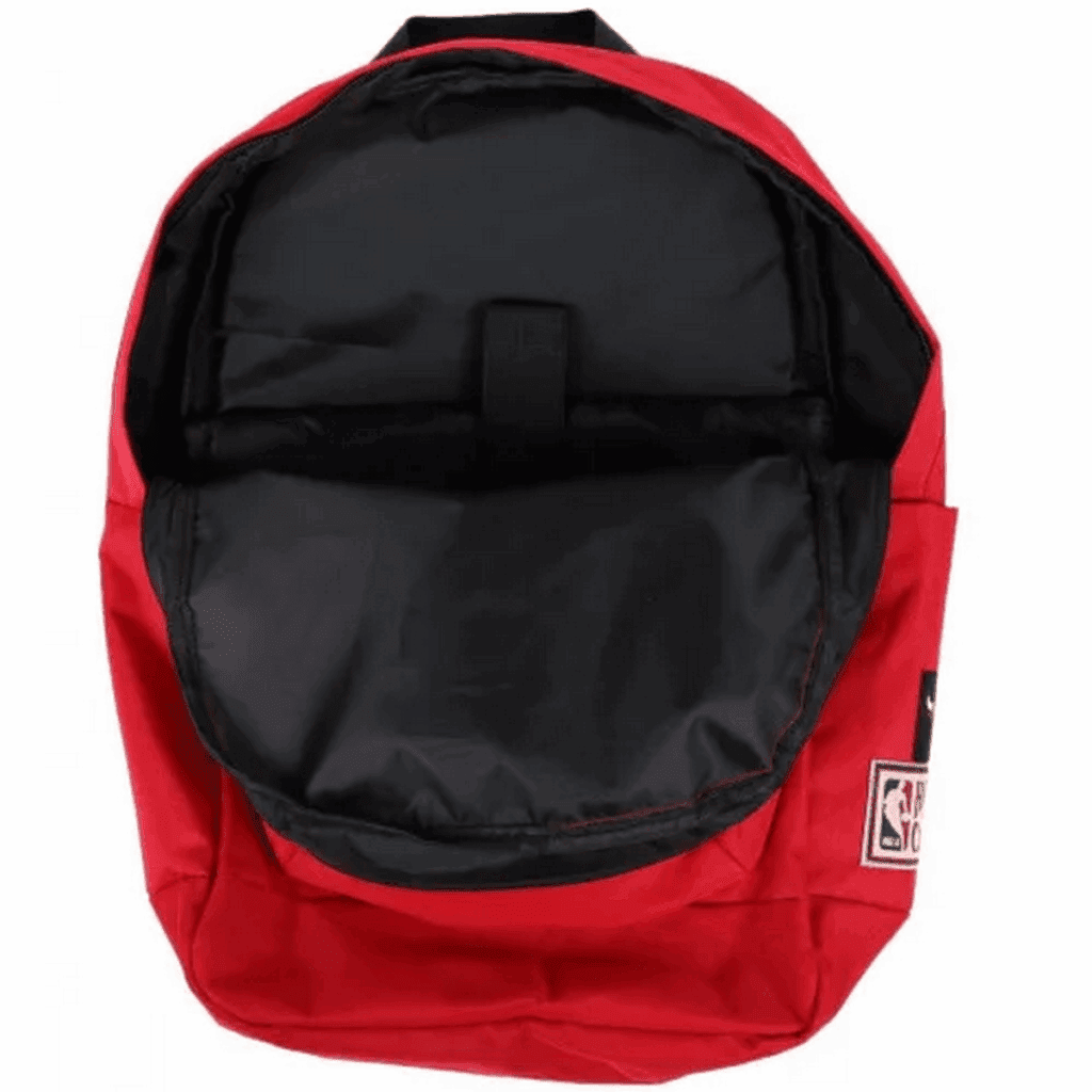 Mitchell & Ness NBA Chicago Bulls Backpack 2 Mitchell & Ness NBA Chicago Bulls Backpack 1