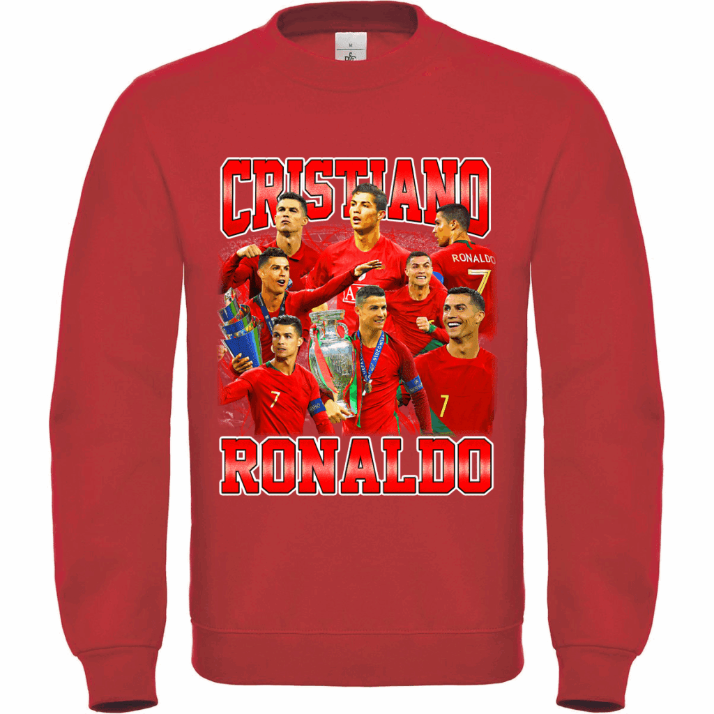 Παιδικό φούτερ Cristiano 7