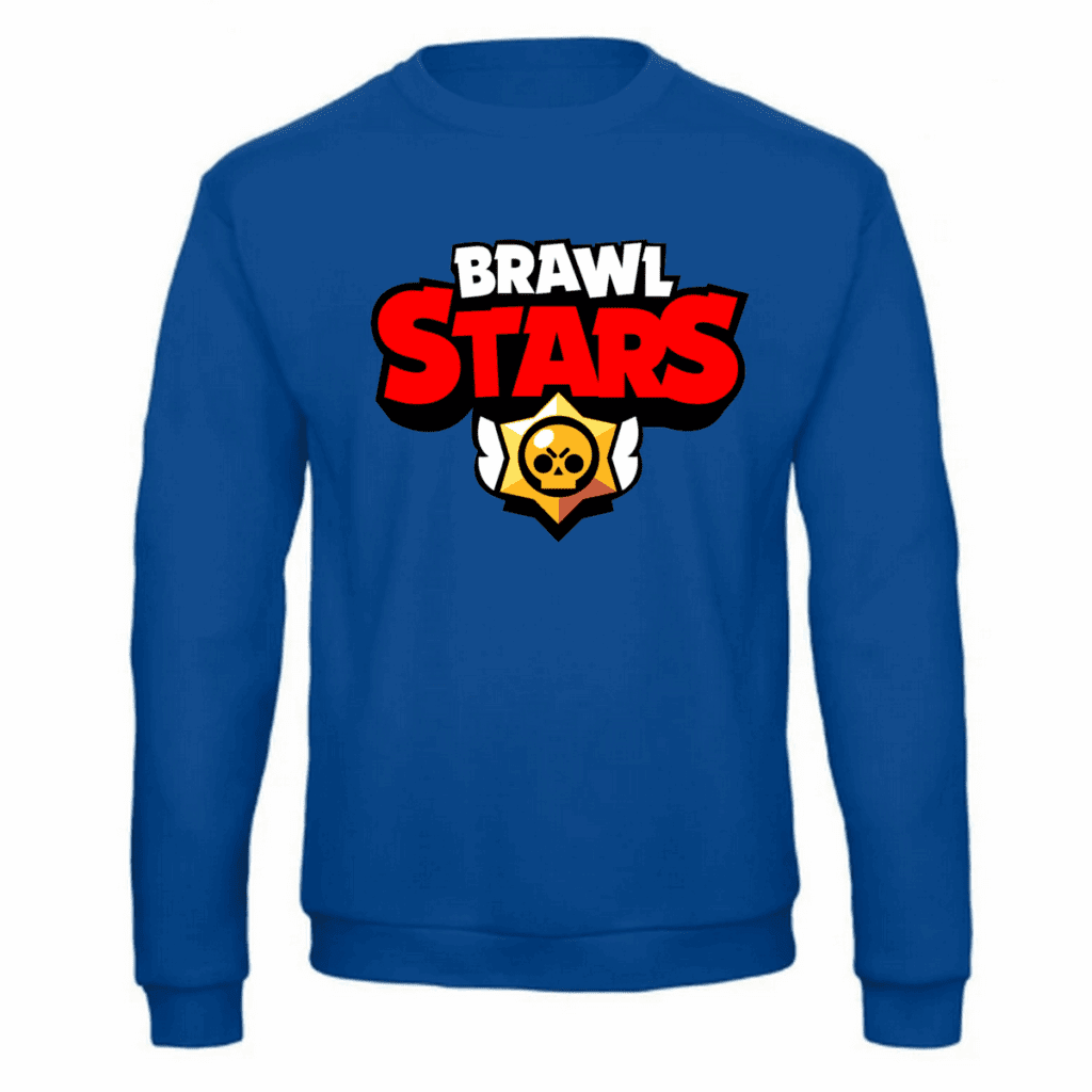 Παιδικό φούτερ Brawl Stars 9 Παιδικό φούτερ Brawl Stars