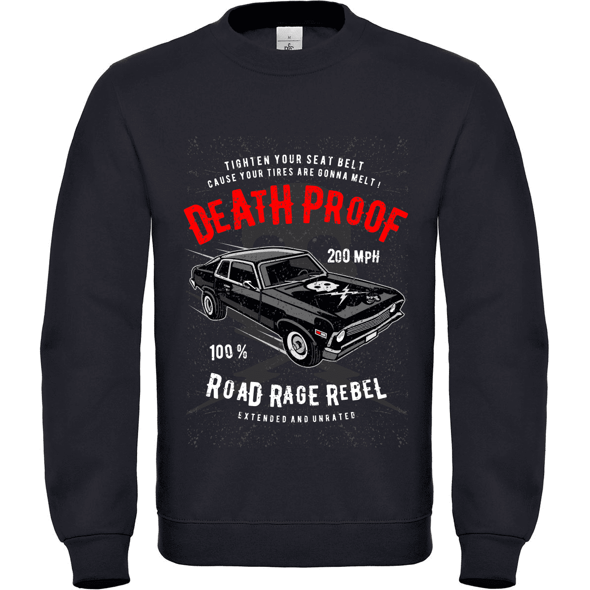 Παιδικό φούτερ DeathProof