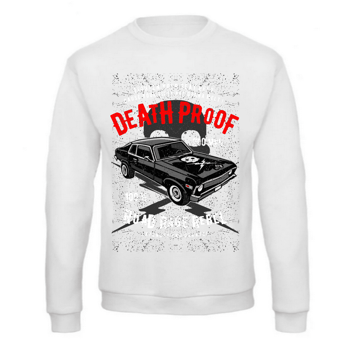 Παιδικό φούτερ DeathProof
