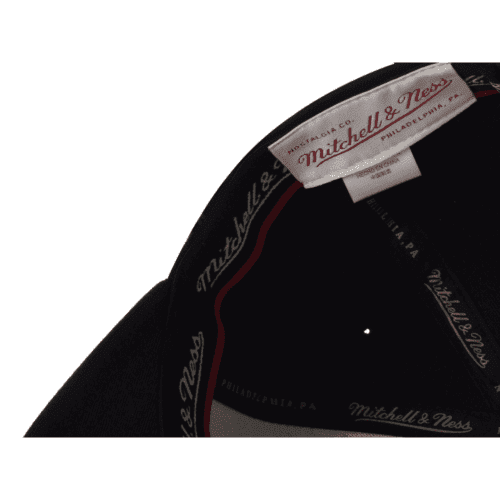 Alternative view of Mitchell & Ness Los Angeles Lakers Cap