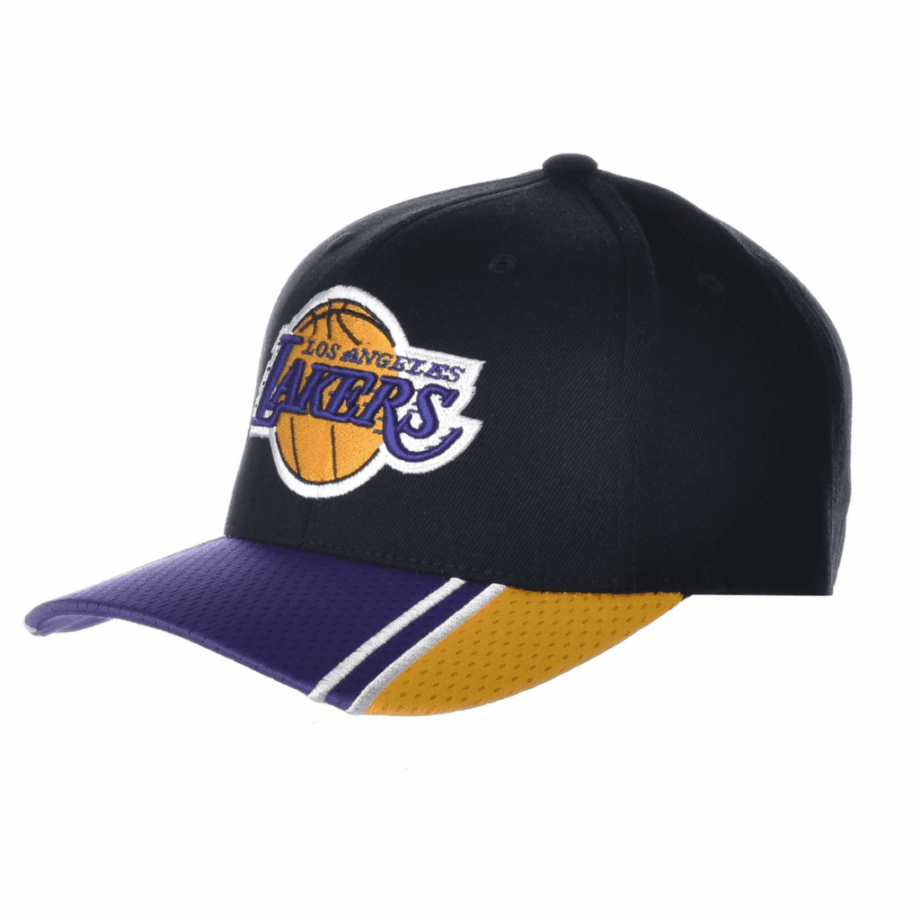 Mitchell & Ness Los Angeles Lakers SnapBack 1 Mitchell & Ness Los Angeles Lakers SnapBack