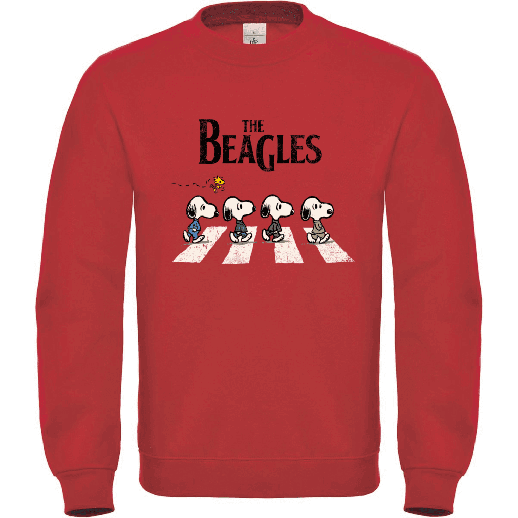 Παιδικό φούτερ The Beagles