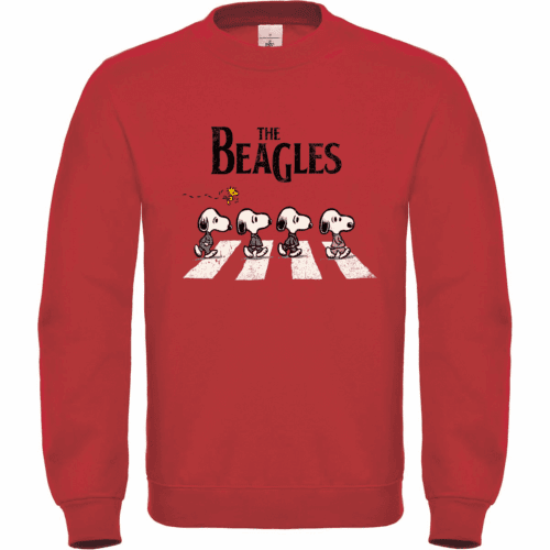 Παιδικό φούτερ The Beagles