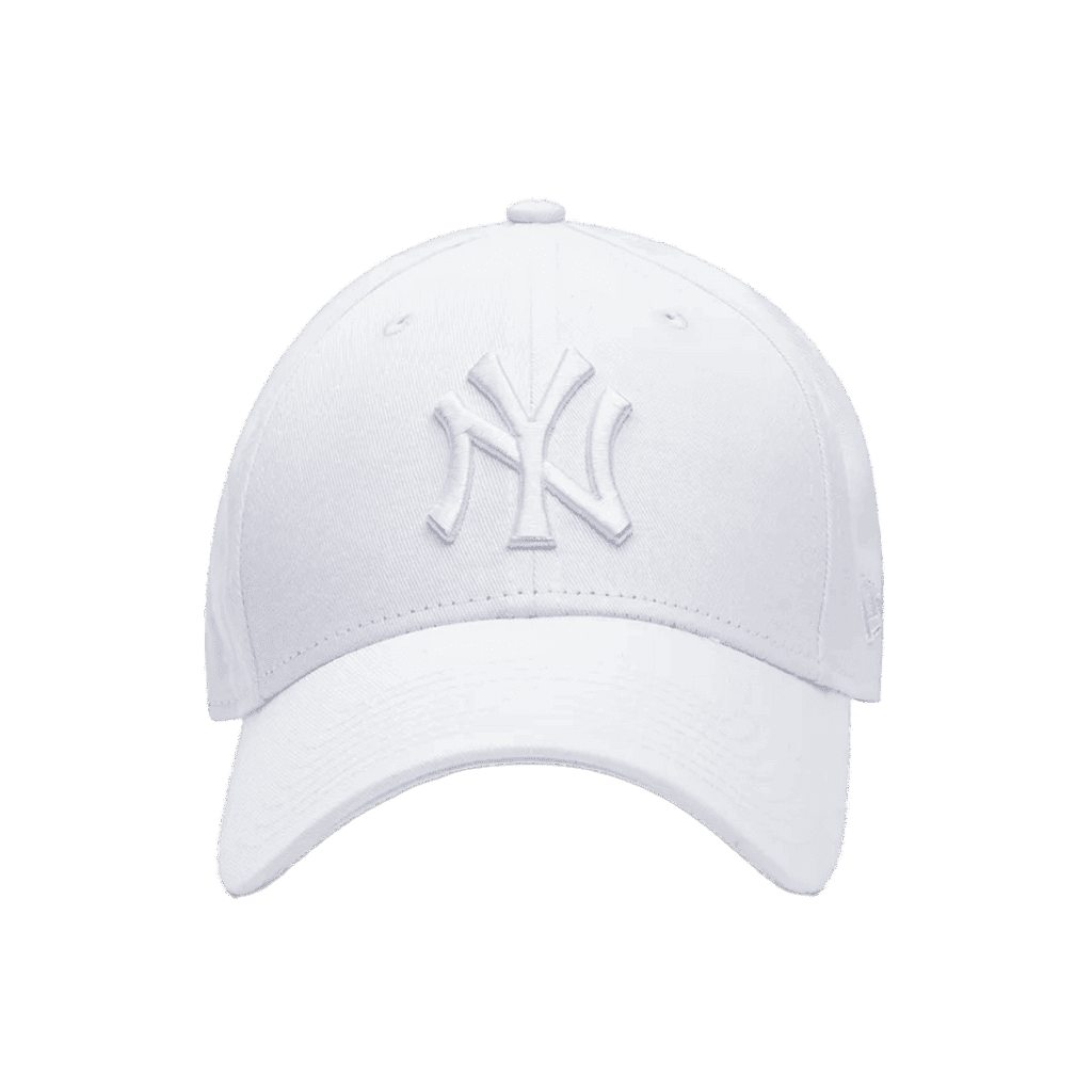 New Era New York Yankees Unisex καπέλο λευκό 1