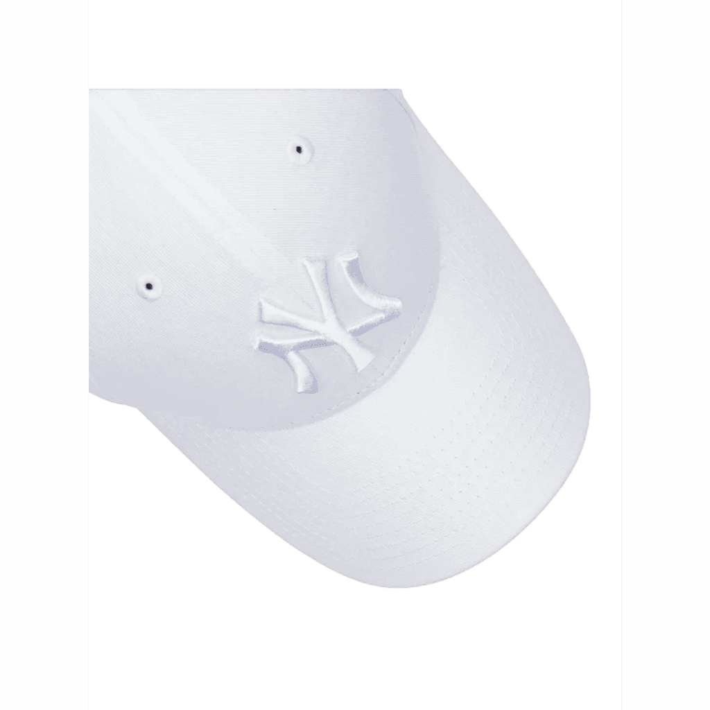 New Era New York Yankees Unisex καπέλο λευκό 2