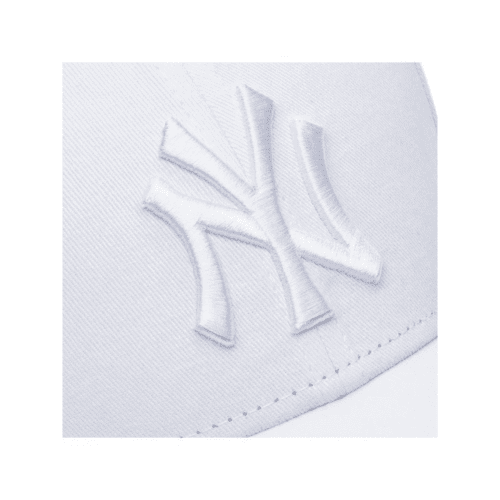 New Era New York Yankees Unisex καπέλο λευκό 7