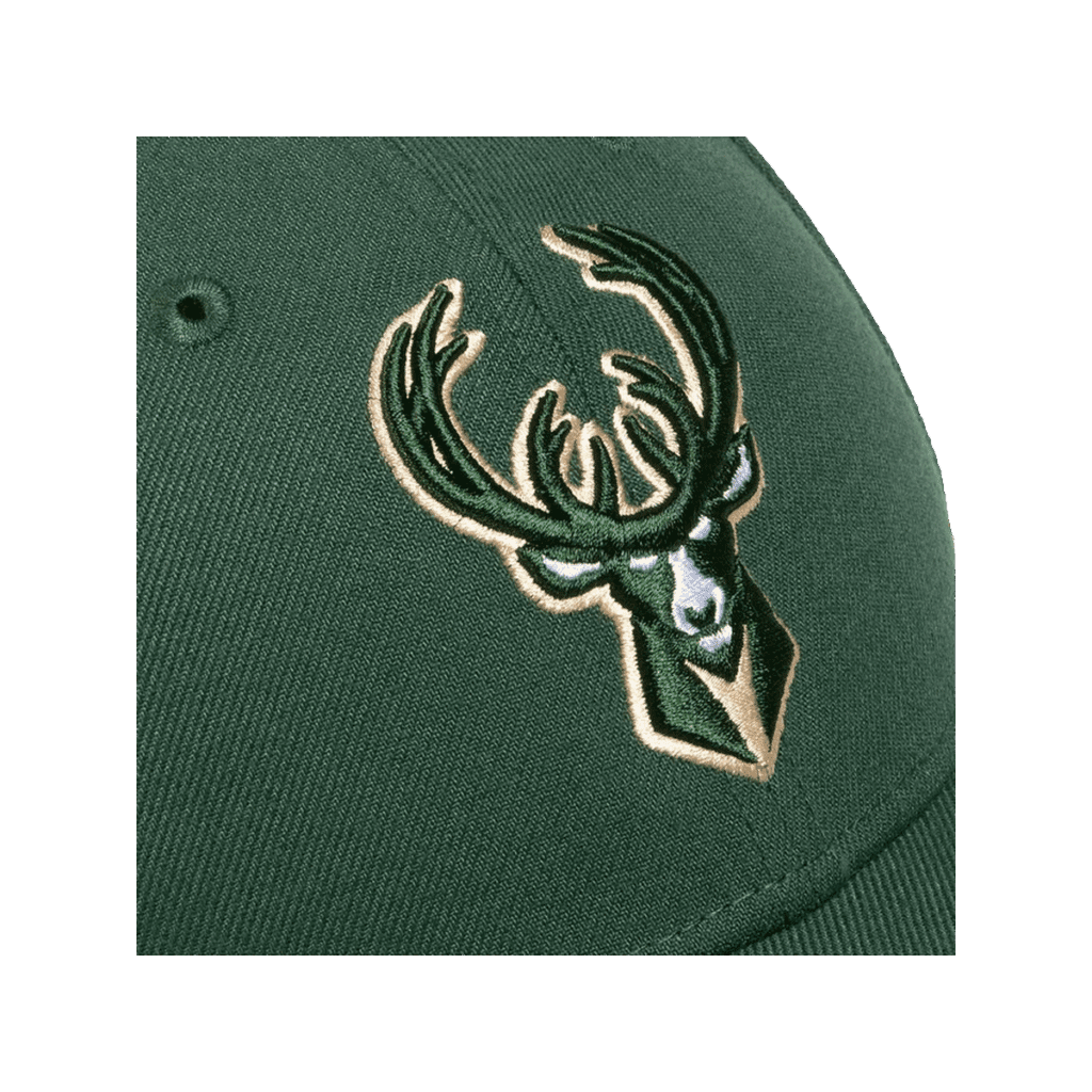 New Era NBA Unisex καπέλο Milwaukee Bucks 1