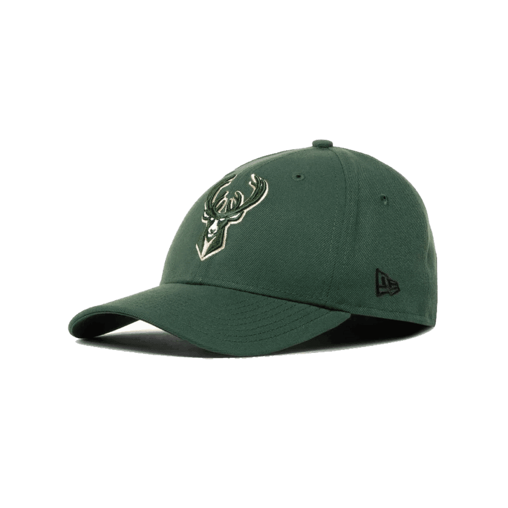 New Era NBA Unisex καπέλο Milwaukee Bucks 4