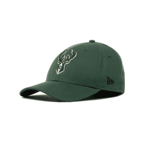 New Era NBA Unisex καπέλο Milwaukee Bucks 8