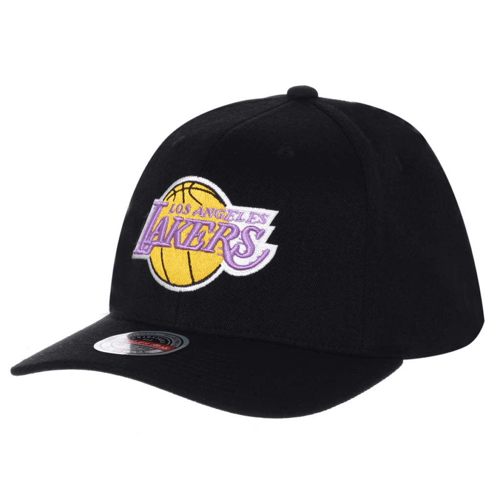 Mitchell & Ness Los Angeles Lakers Cap 1 Mitchell & Ness Los Angeles Lakers Cap