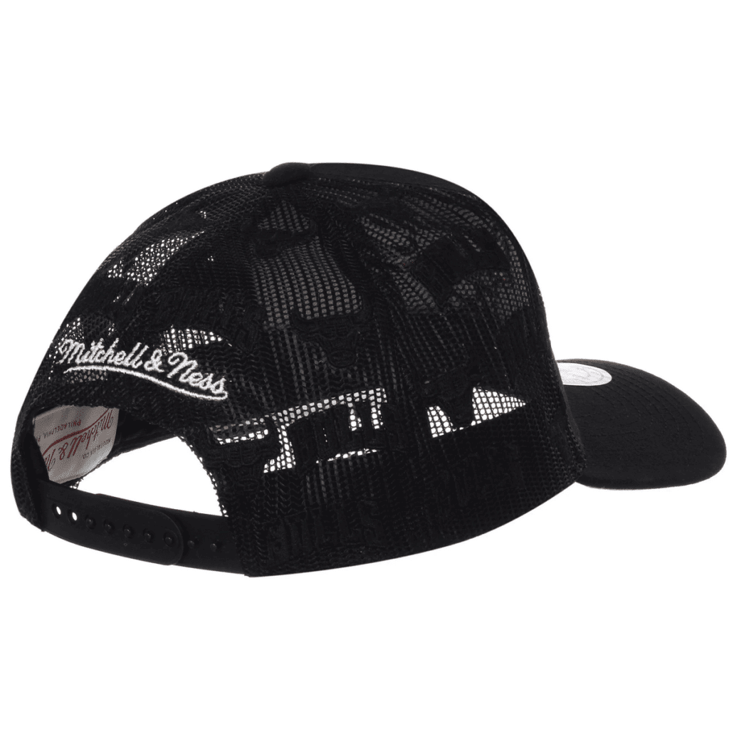 Mitchell & Ness Chicago Bulls Monogram 1